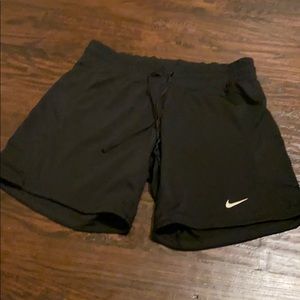 Nike nylon shorts